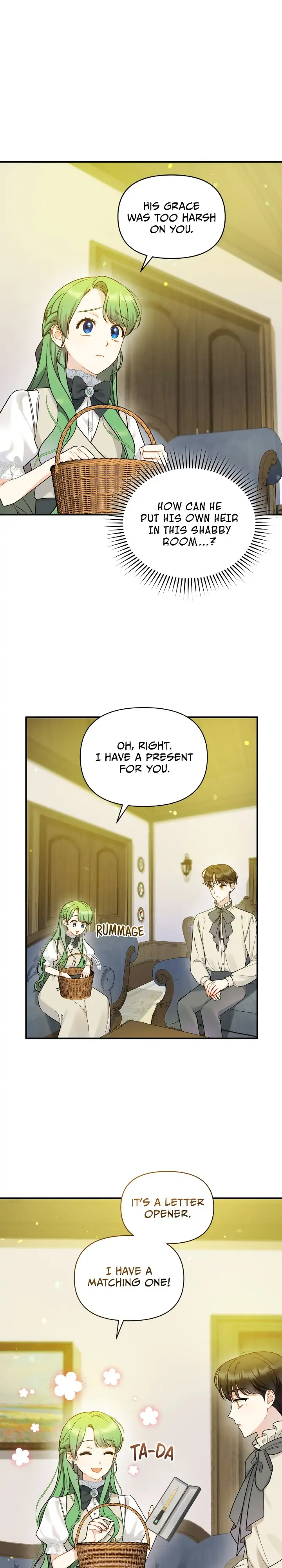 I Became The Younger Sister of A Regretful Obsessive Male Lead Chapter 33 - page 18