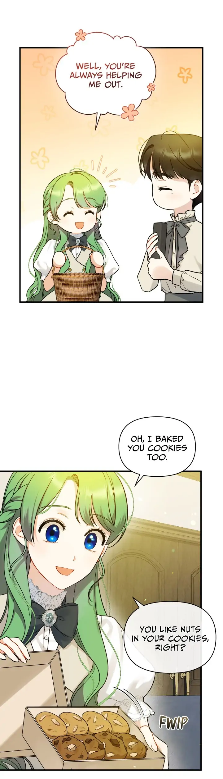 I Became The Younger Sister of A Regretful Obsessive Male Lead Chapter 33 - page 20