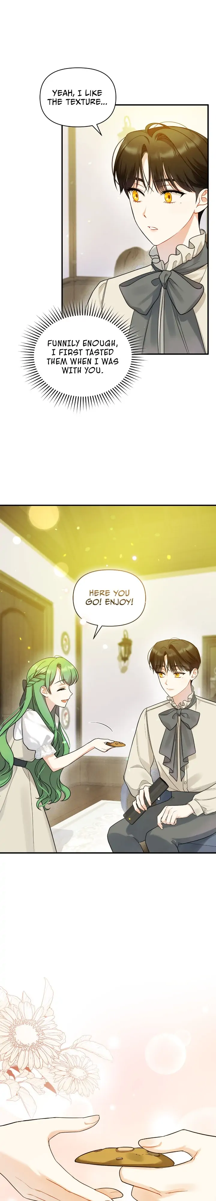 I Became The Younger Sister of A Regretful Obsessive Male Lead Chapter 33 - page 21