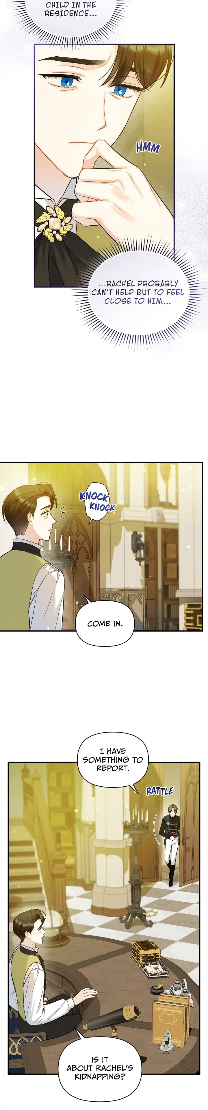 I Became The Younger Sister of A Regretful Obsessive Male Lead Chapter 33 - page 26
