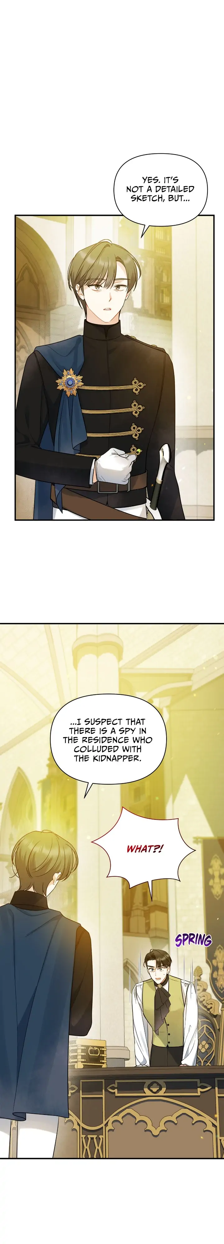 I Became The Younger Sister of A Regretful Obsessive Male Lead Chapter 33 - page 27