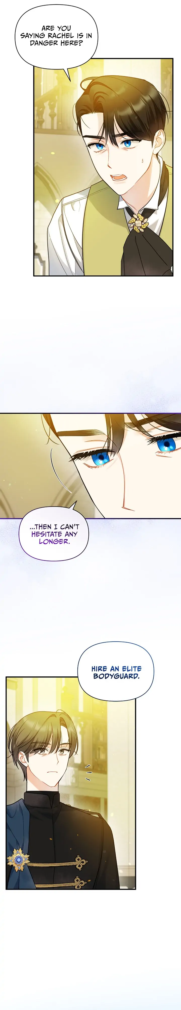 I Became The Younger Sister of A Regretful Obsessive Male Lead Chapter 33 - page 28