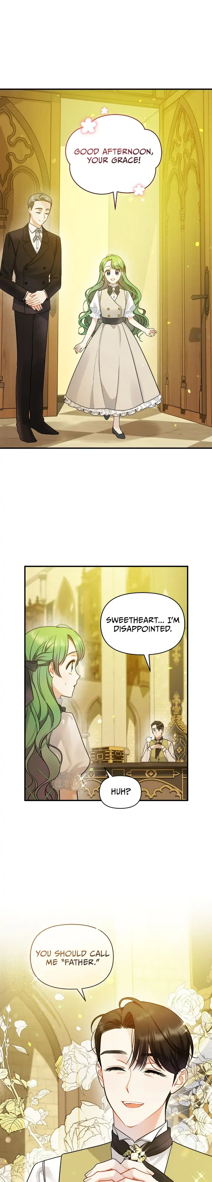 I Became The Younger Sister of A Regretful Obsessive Male Lead Chapter 33 - page 5
