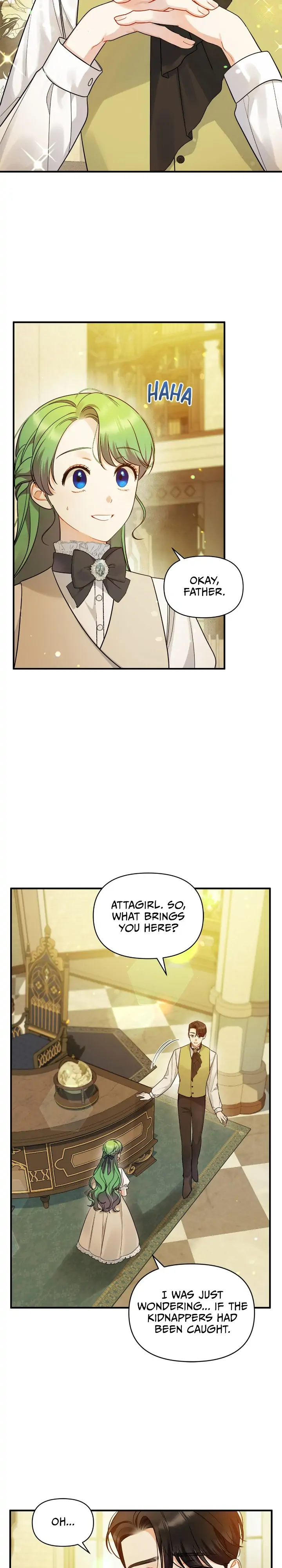 I Became The Younger Sister of A Regretful Obsessive Male Lead Chapter 33 - page 6