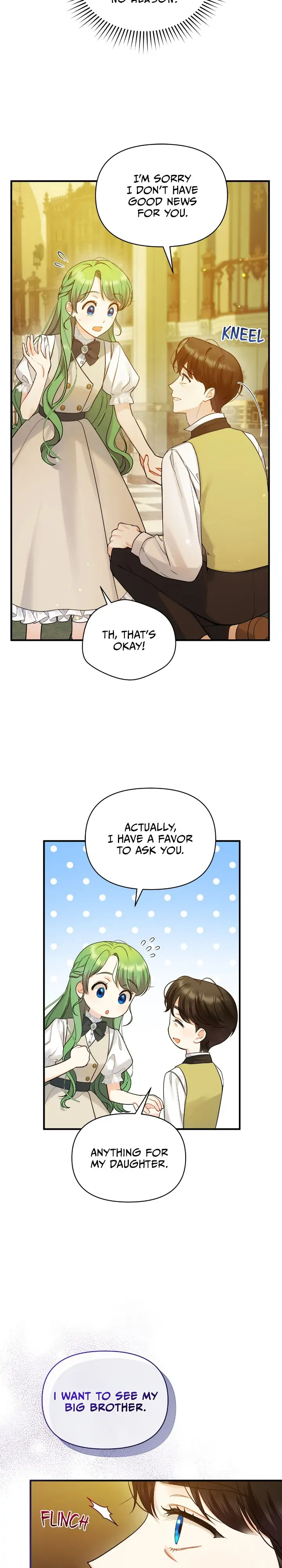 I Became The Younger Sister of A Regretful Obsessive Male Lead Chapter 33 - page 9