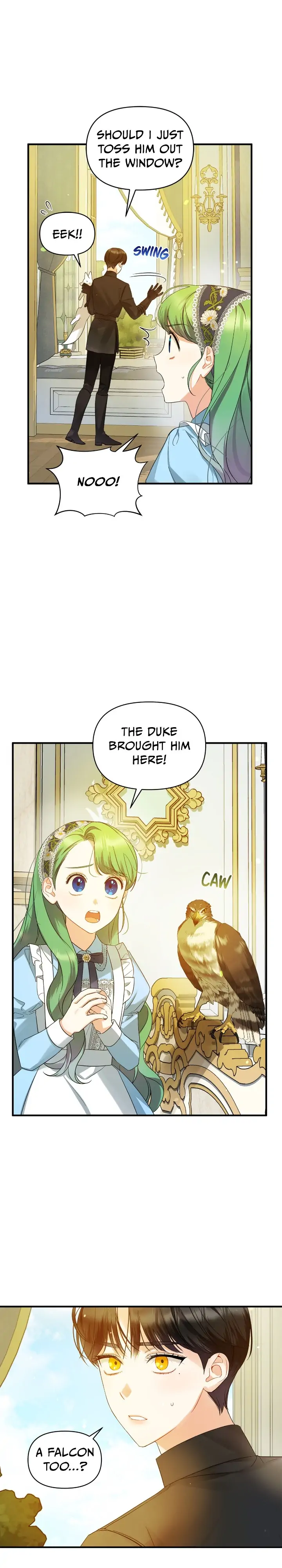 I Became The Younger Sister of A Regretful Obsessive Male Lead Chapter 12 - page 12