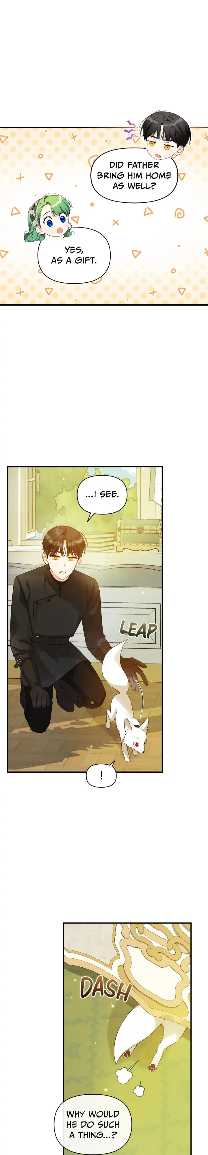 I Became The Younger Sister of A Regretful Obsessive Male Lead Chapter 12 - page 13