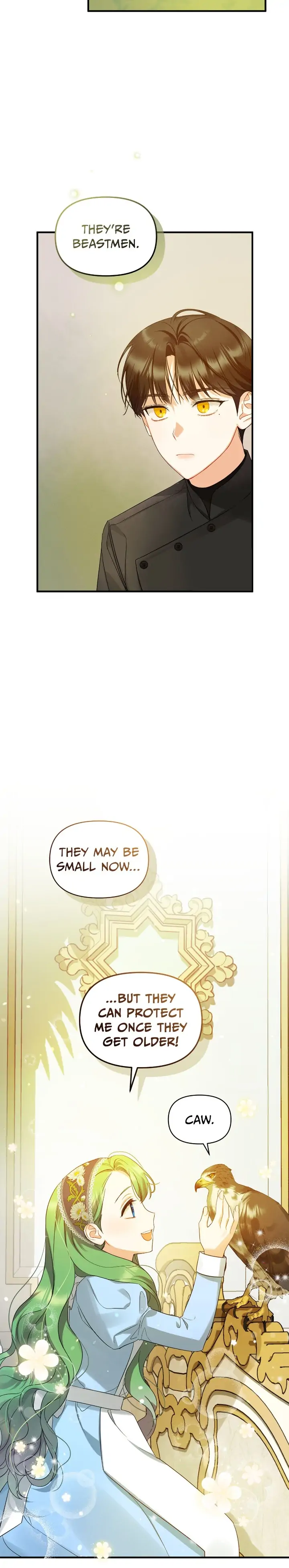 I Became The Younger Sister of A Regretful Obsessive Male Lead Chapter 12 - page 14