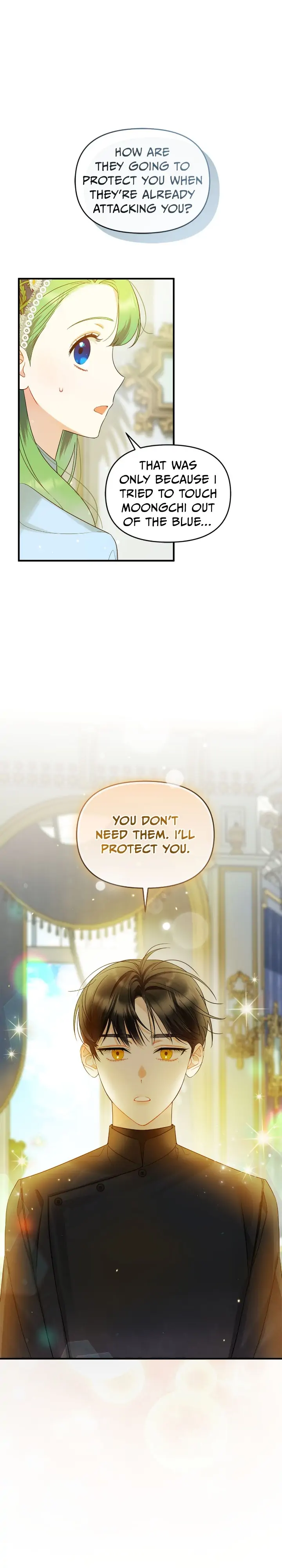 I Became The Younger Sister of A Regretful Obsessive Male Lead Chapter 12 - page 15