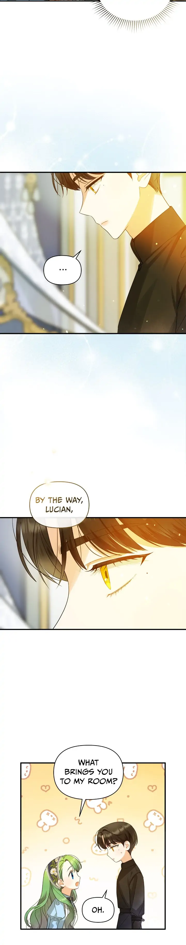 I Became The Younger Sister of A Regretful Obsessive Male Lead Chapter 12 - page 17