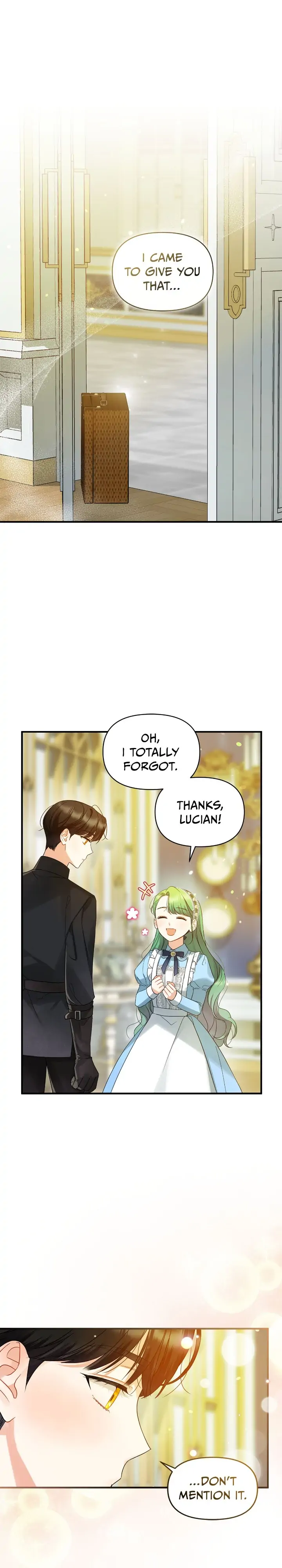 I Became The Younger Sister of A Regretful Obsessive Male Lead Chapter 12 - page 18
