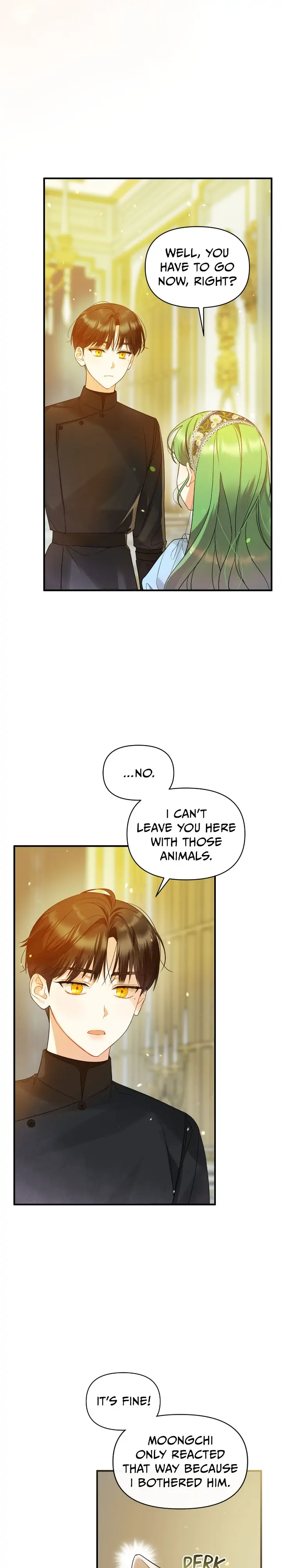 I Became The Younger Sister of A Regretful Obsessive Male Lead Chapter 12 - page 19
