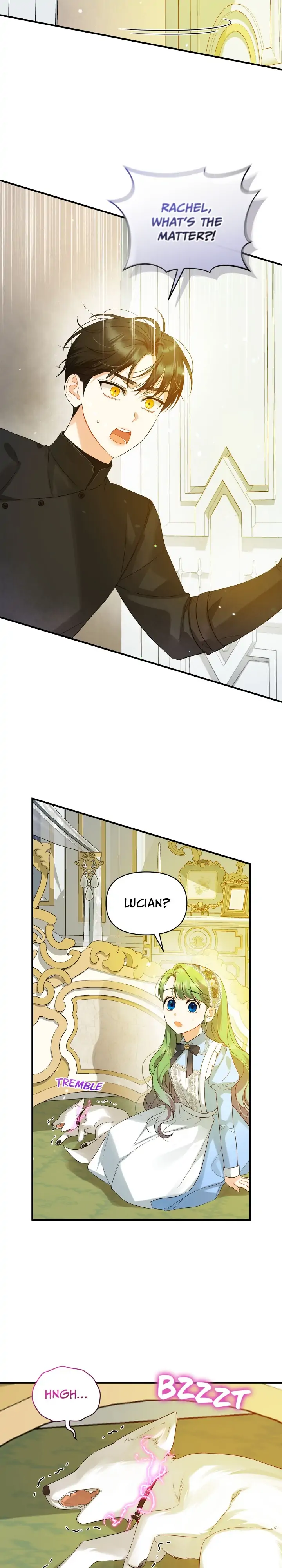 I Became The Younger Sister of A Regretful Obsessive Male Lead Chapter 12 - page 2