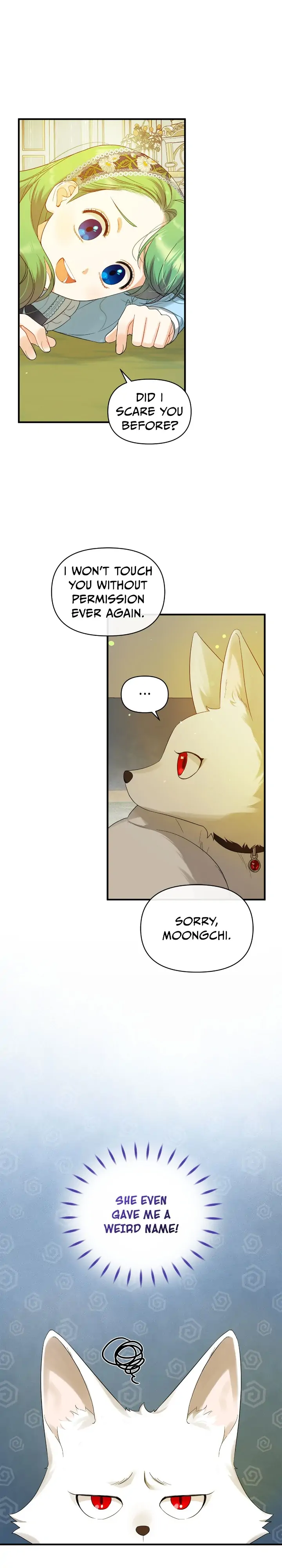 I Became The Younger Sister of A Regretful Obsessive Male Lead Chapter 12 - page 21