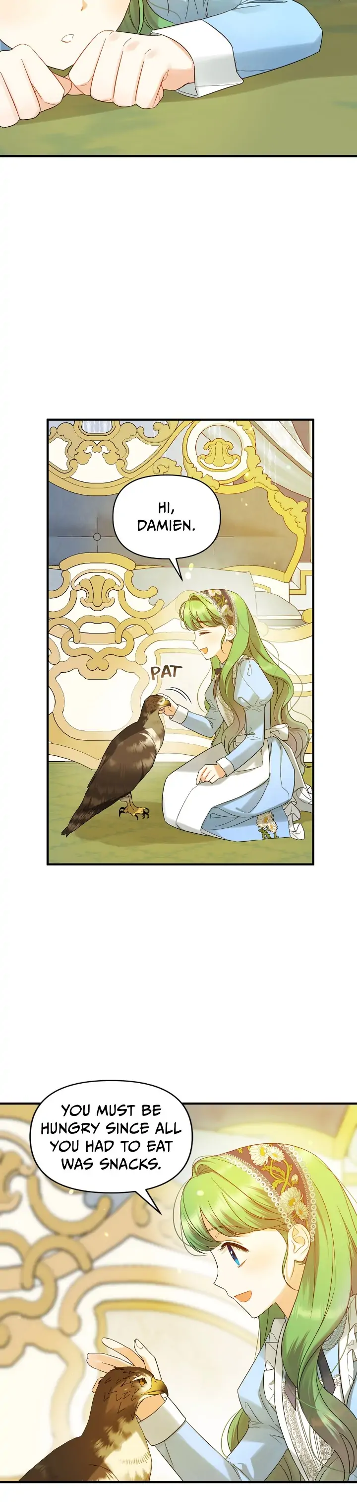 I Became The Younger Sister of A Regretful Obsessive Male Lead Chapter 12 - page 23