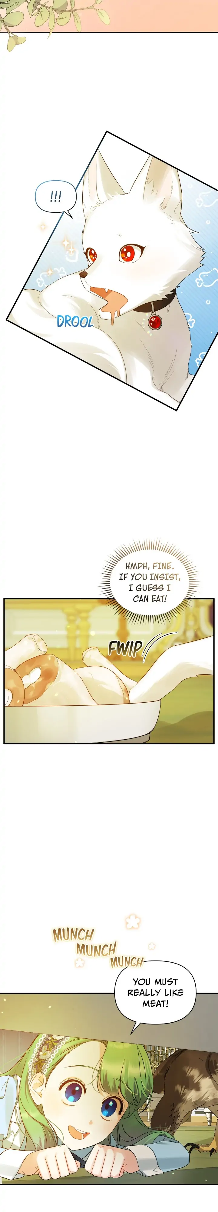 I Became The Younger Sister of A Regretful Obsessive Male Lead Chapter 12 - page 25