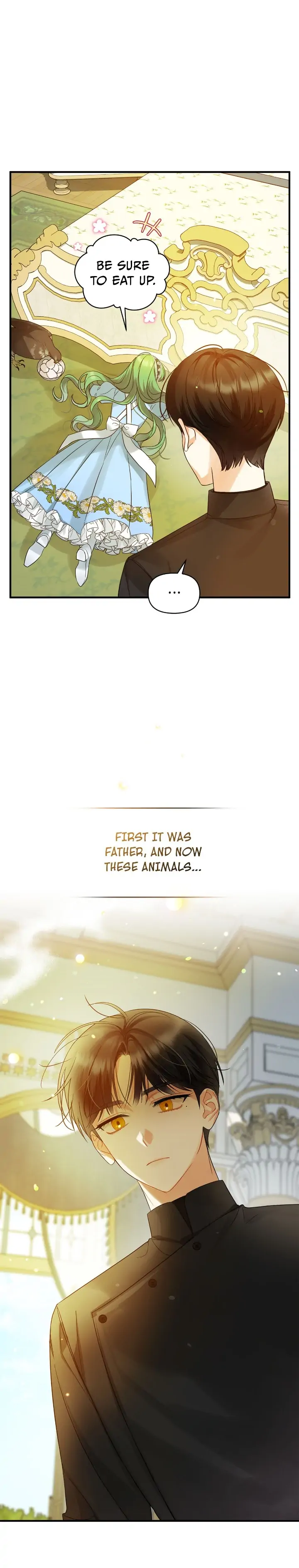 I Became The Younger Sister of A Regretful Obsessive Male Lead Chapter 12 - page 26