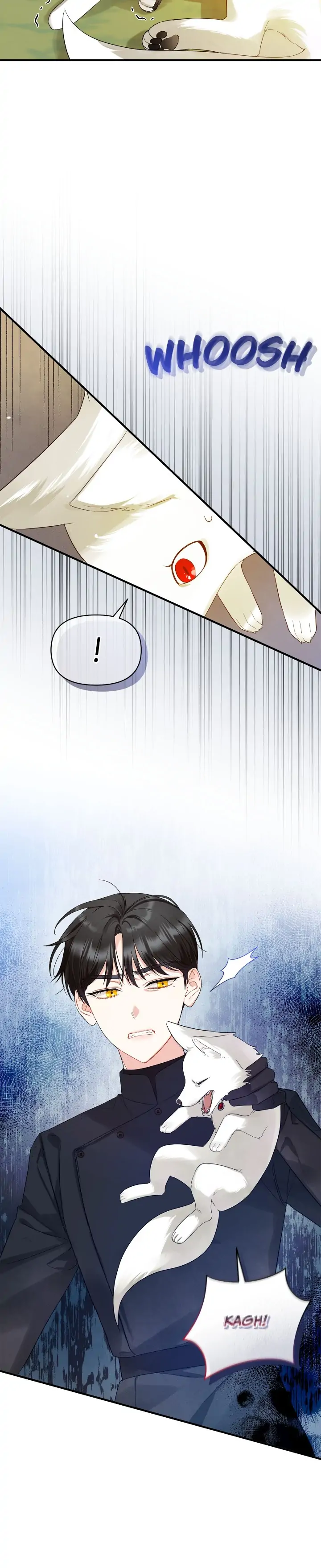 I Became The Younger Sister of A Regretful Obsessive Male Lead Chapter 12 - page 3