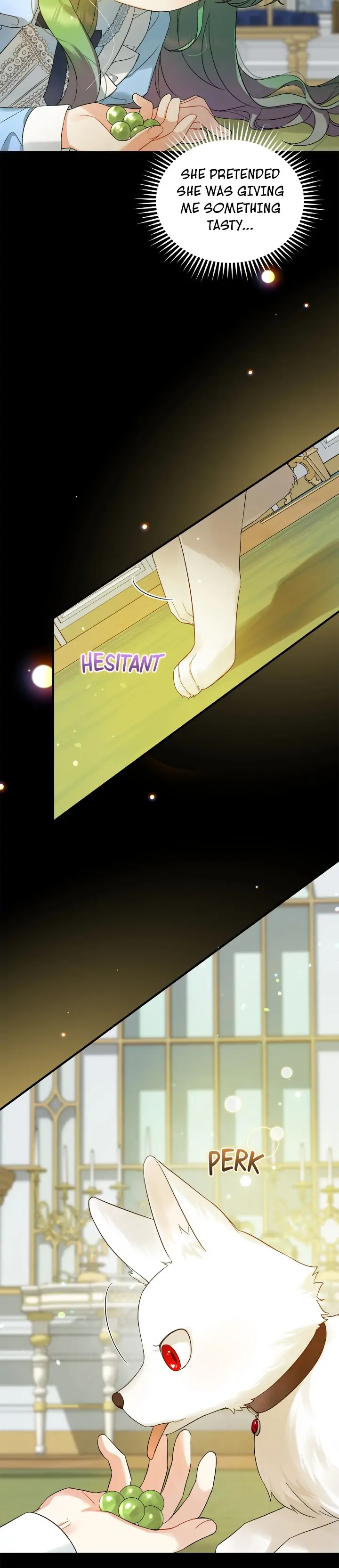 I Became The Younger Sister of A Regretful Obsessive Male Lead Chapter 12 - page 6