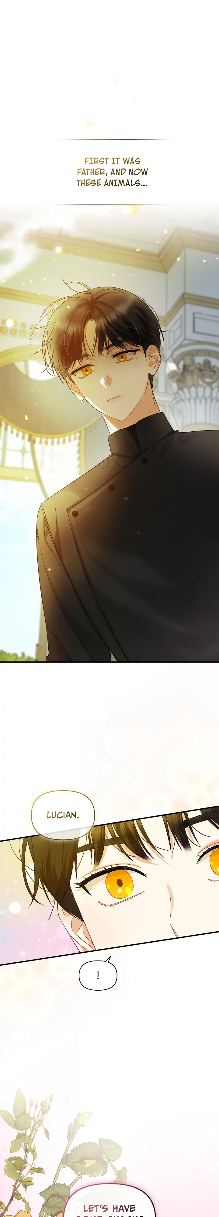 I Became The Younger Sister of A Regretful Obsessive Male Lead Chapter 13 - page 1