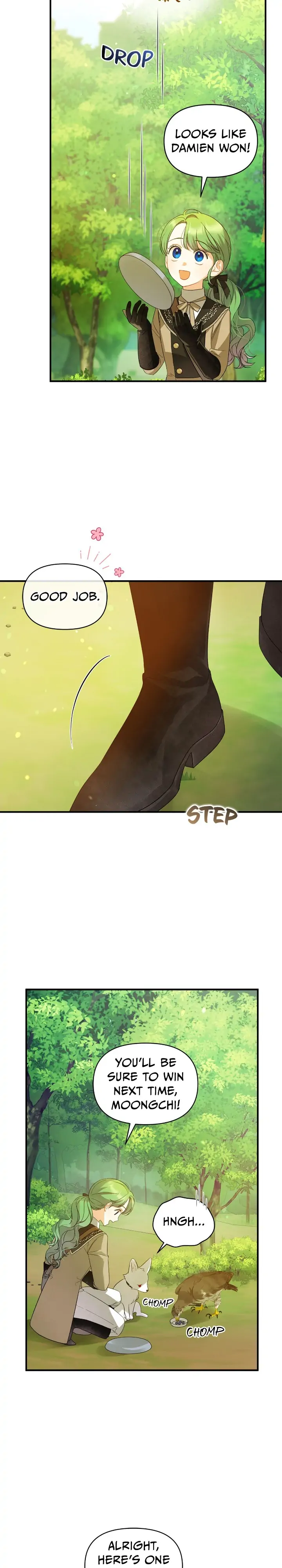I Became The Younger Sister of A Regretful Obsessive Male Lead Chapter 13 - page 10