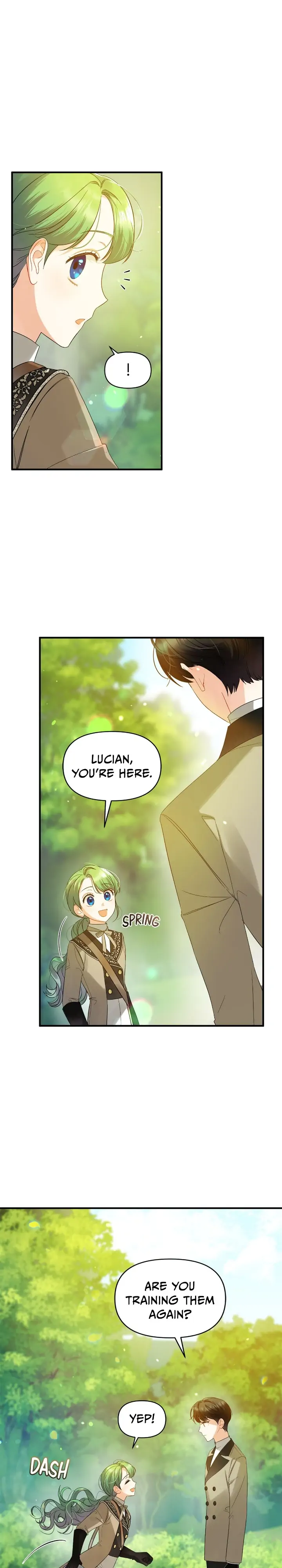 I Became The Younger Sister of A Regretful Obsessive Male Lead Chapter 13 - page 12