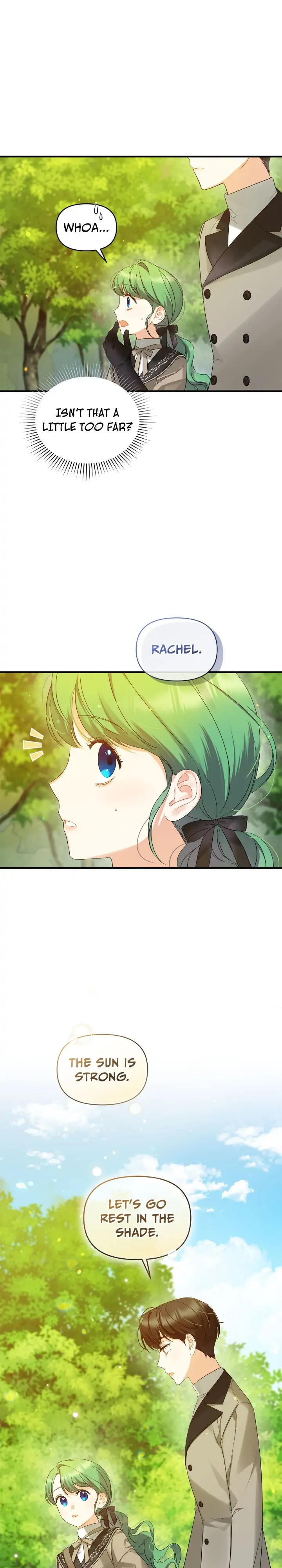 I Became The Younger Sister of A Regretful Obsessive Male Lead Chapter 13 - page 15