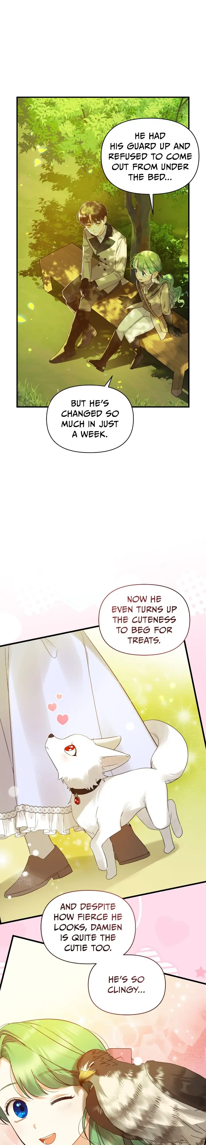 I Became The Younger Sister of A Regretful Obsessive Male Lead Chapter 13 - page 17