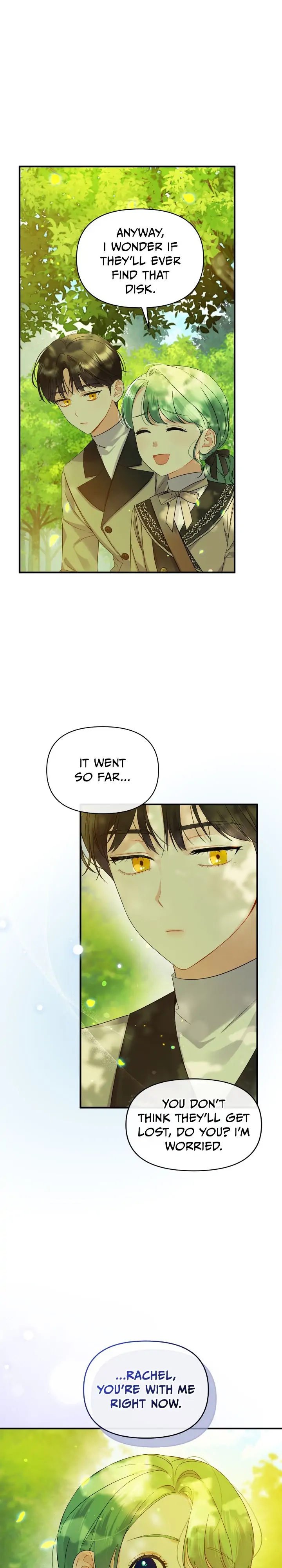 I Became The Younger Sister of A Regretful Obsessive Male Lead Chapter 13 - page 19