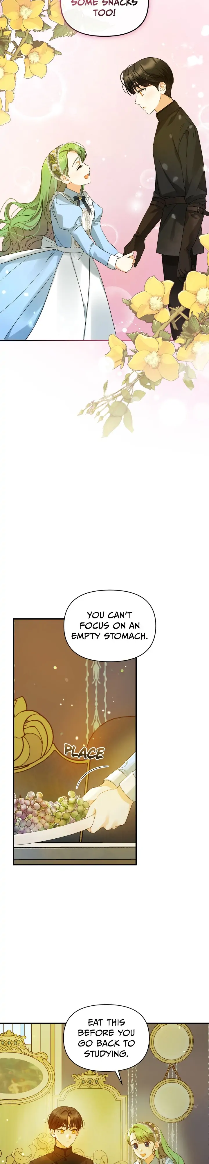 I Became The Younger Sister of A Regretful Obsessive Male Lead Chapter 13 - page 2