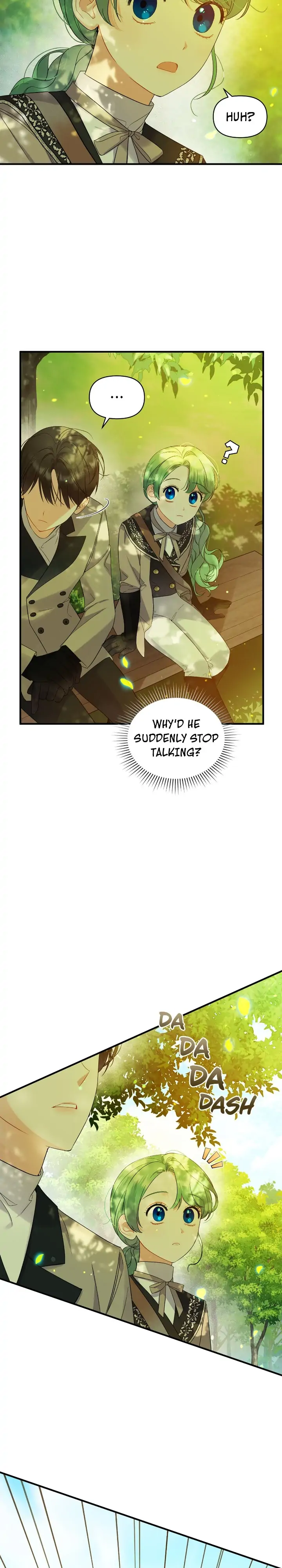 I Became The Younger Sister of A Regretful Obsessive Male Lead Chapter 13 - page 20