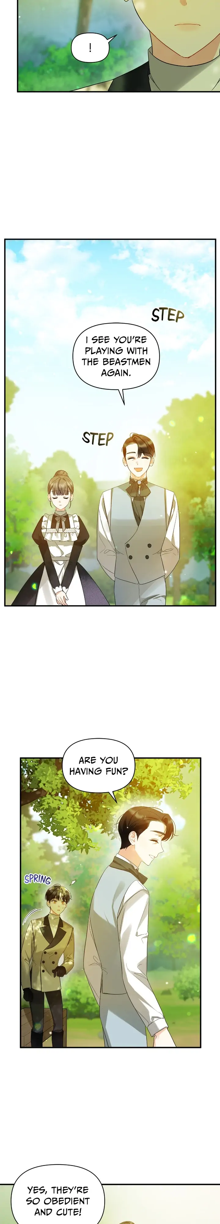 I Became The Younger Sister of A Regretful Obsessive Male Lead Chapter 13 - page 24