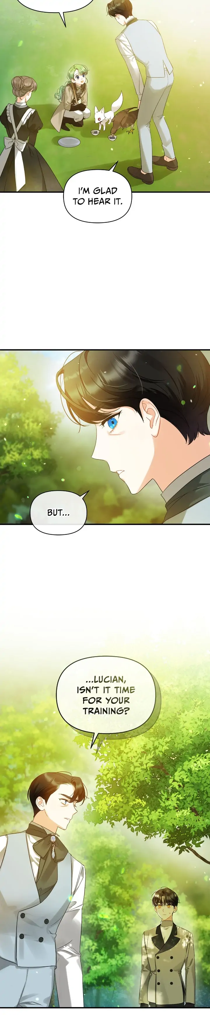 I Became The Younger Sister of A Regretful Obsessive Male Lead Chapter 13 - page 25