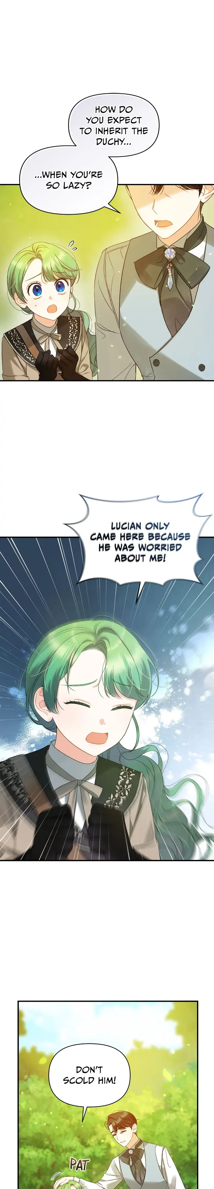 I Became The Younger Sister of A Regretful Obsessive Male Lead Chapter 13 - page 26