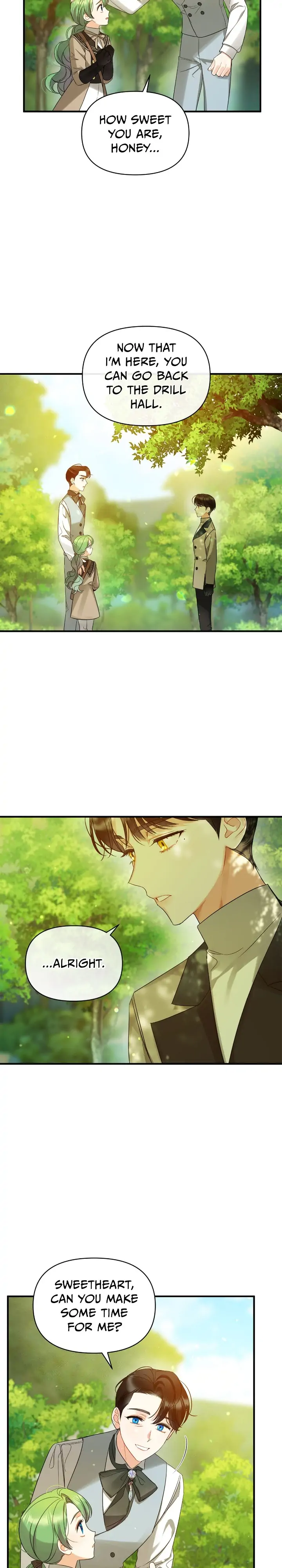 I Became The Younger Sister of A Regretful Obsessive Male Lead Chapter 13 - page 27