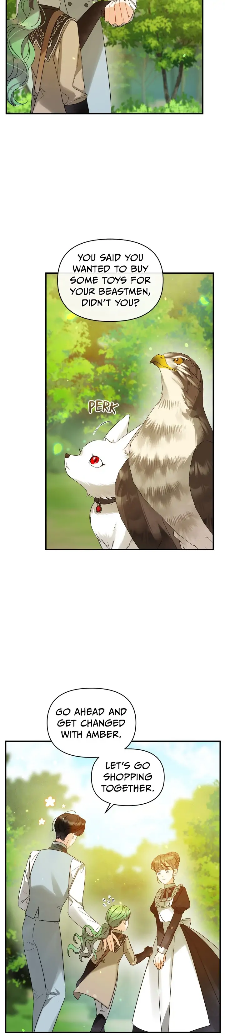 I Became The Younger Sister of A Regretful Obsessive Male Lead Chapter 13 - page 28