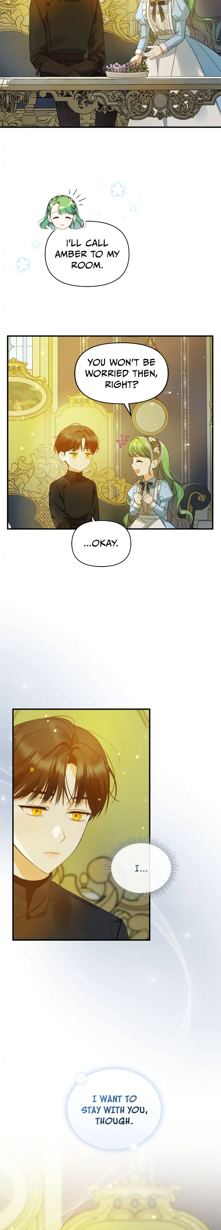 I Became The Younger Sister of A Regretful Obsessive Male Lead Chapter 13 - page 3