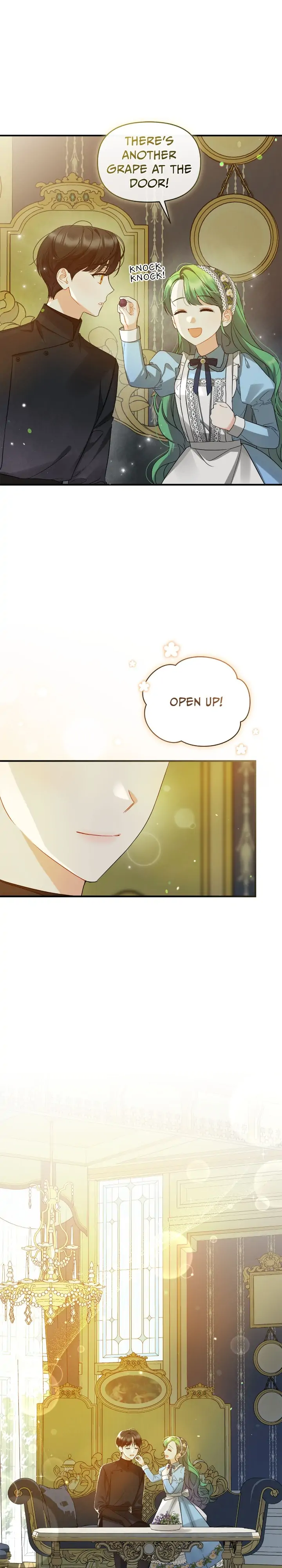 I Became The Younger Sister of A Regretful Obsessive Male Lead Chapter 13 - page 5
