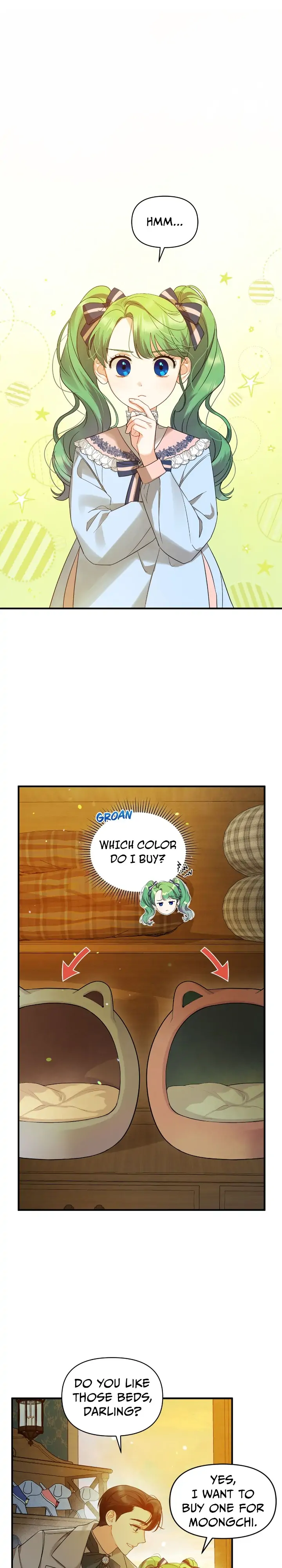 I Became The Younger Sister of A Regretful Obsessive Male Lead Chapter 14 - page 1