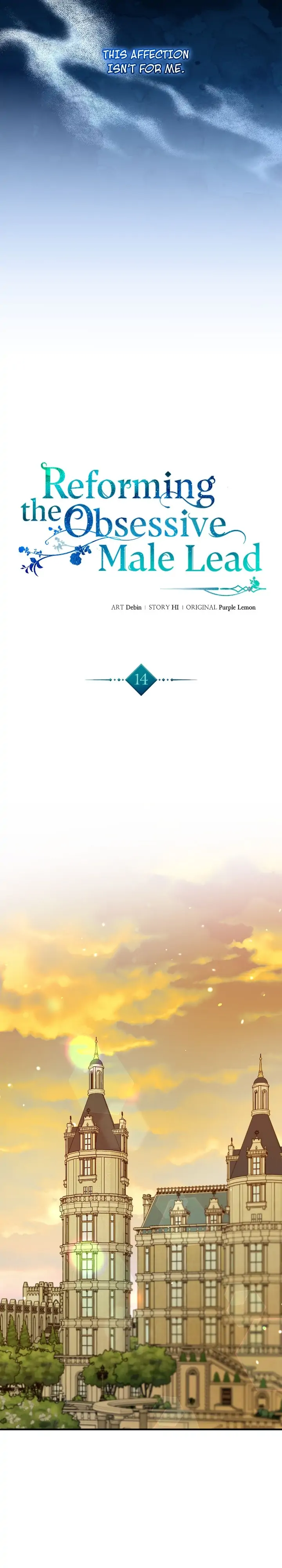 I Became The Younger Sister of A Regretful Obsessive Male Lead Chapter 14 - page 11