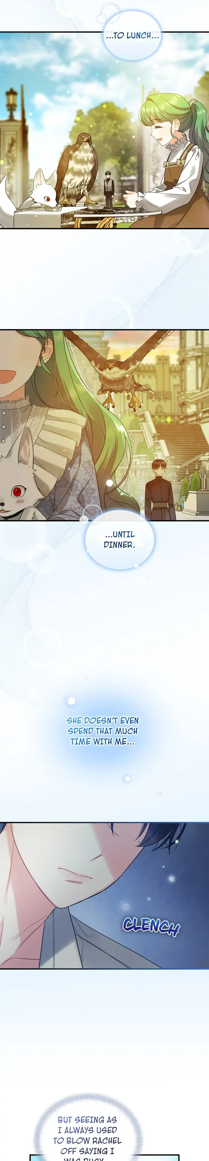 I Became The Younger Sister of A Regretful Obsessive Male Lead Chapter 14 - page 15
