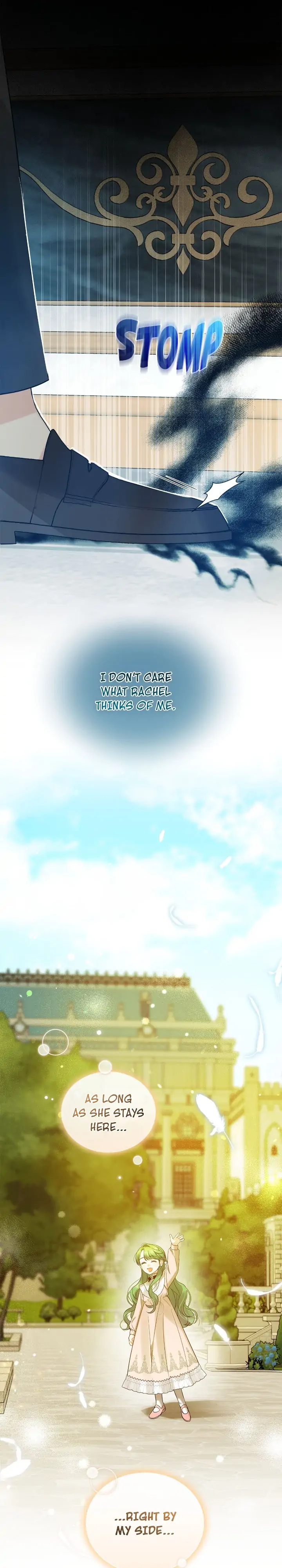 I Became The Younger Sister of A Regretful Obsessive Male Lead Chapter 14 - page 19