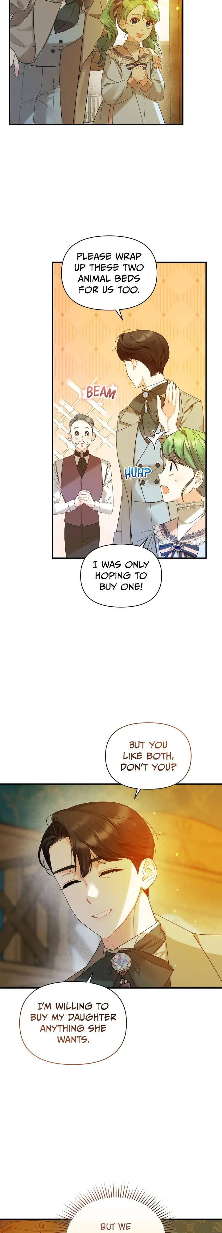I Became The Younger Sister of A Regretful Obsessive Male Lead Chapter 14 - page 2
