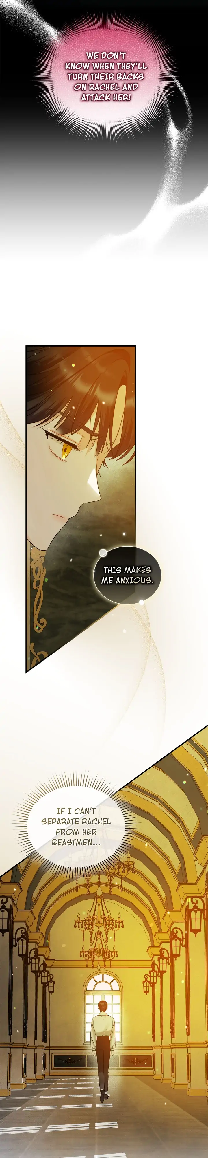 I Became The Younger Sister of A Regretful Obsessive Male Lead Chapter 14 - page 22