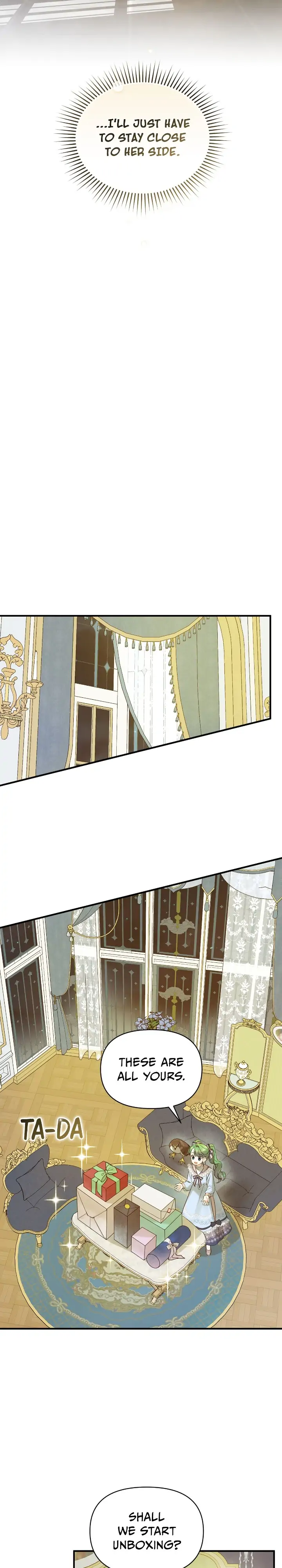 I Became The Younger Sister of A Regretful Obsessive Male Lead Chapter 14 - page 23