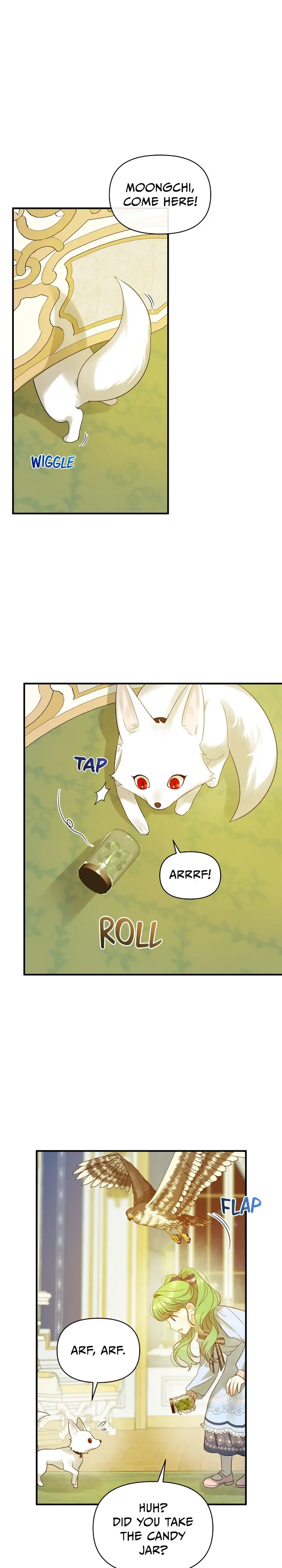 I Became The Younger Sister of A Regretful Obsessive Male Lead Chapter 14 - page 25