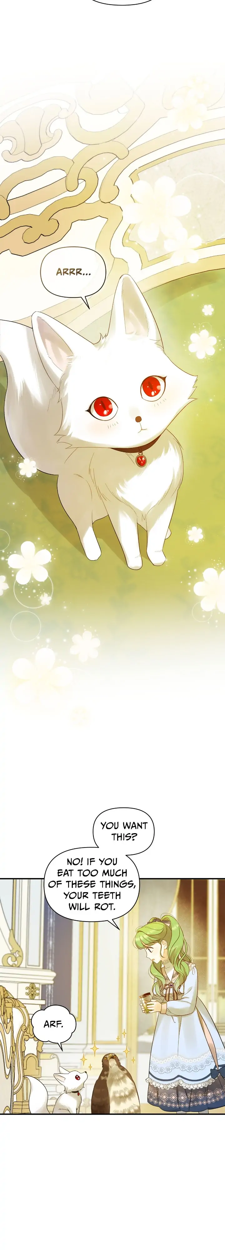 I Became The Younger Sister of A Regretful Obsessive Male Lead Chapter 14 - page 26