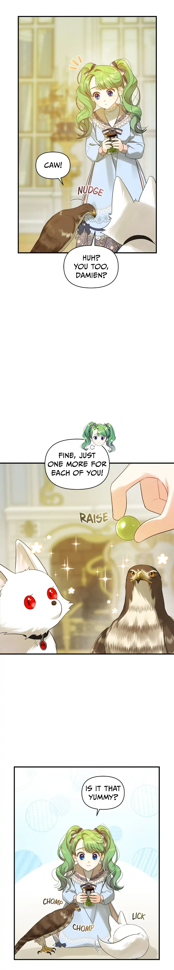 I Became The Younger Sister of A Regretful Obsessive Male Lead Chapter 14 - page 27