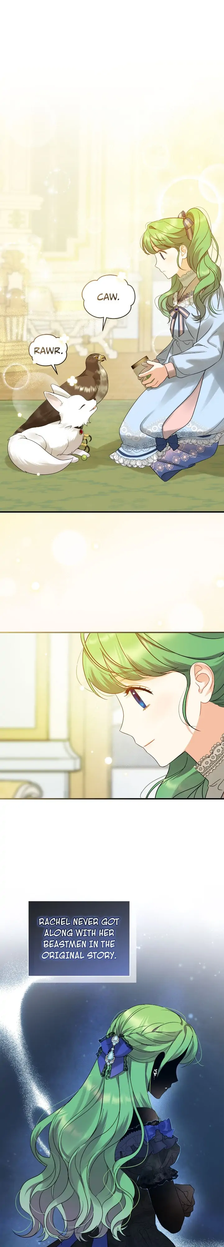 I Became The Younger Sister of A Regretful Obsessive Male Lead Chapter 14 - page 28