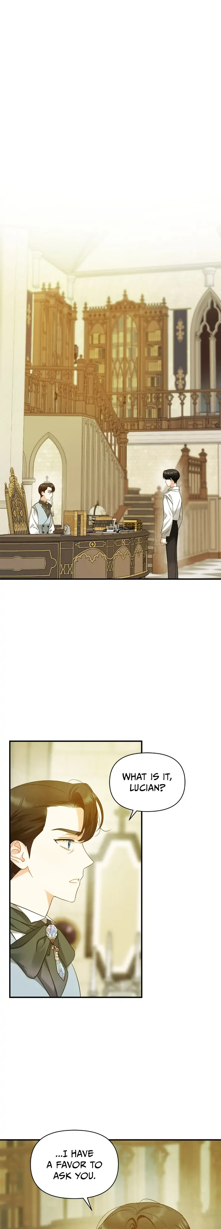 I Became The Younger Sister of A Regretful Obsessive Male Lead Chapter 14 - page 31